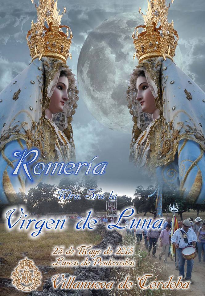 Romería de la Virgen de Luna en los Pedroches  
